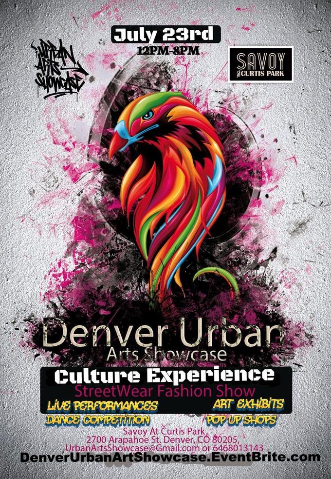 Denver Urban Arts Showcase