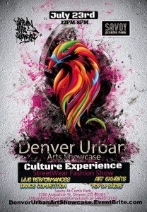 denver urban arts showcase