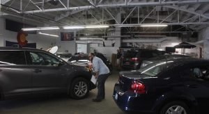 Hail Damage Repair Service